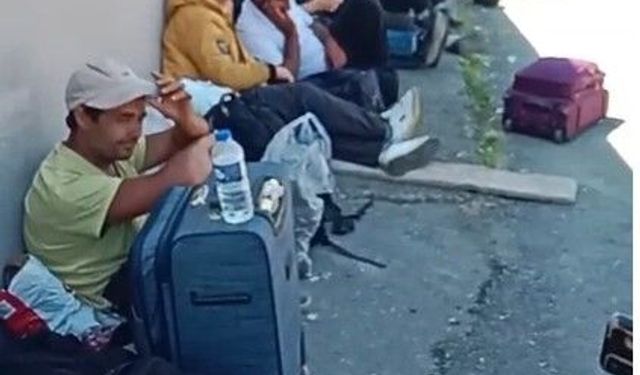 Çay toplamak için İran'dan Rize'ye getirilen yabancı işçilerin darbedildiği iddiası