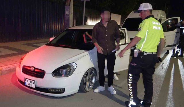 Ceza yese de üslubuyla hem polisi hem de gazetecileri şaşırttı