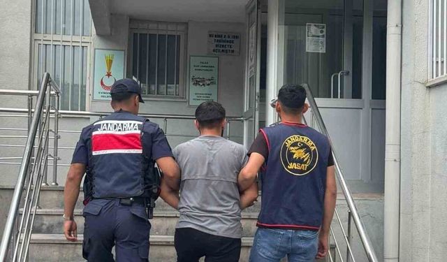 'Cinsel istismar' suçundan 17 yıl 4 ay kesinleşmiş hapis cezası bulunan şahıs yakalandı