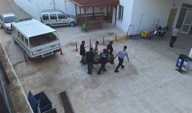 Çorum'da kamyonla çarpışan motosikletin sürücüsü hayatını kaybetti