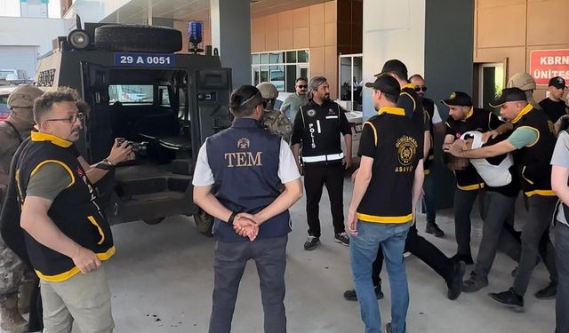 Eşini öldürdükten sonra kaçan şahıs 96 saat sonra yakalandı