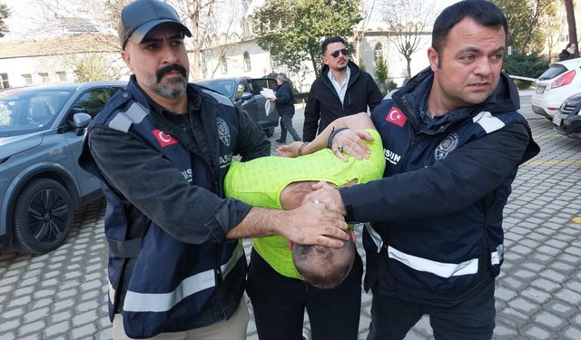 Eski eşinin dedesini öldürüp 4 gün bodrumda saklayan sanık: 'Olayı neden yaptım hatırlamıyorum'