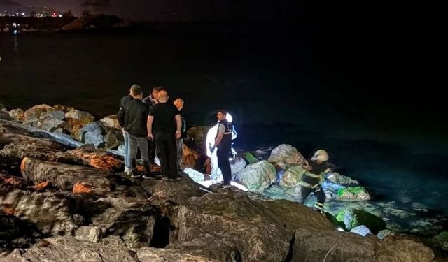 Giresun'da kayıp emekli öğretmen denizde ölü bulundu