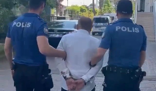 Göçmen kaçakçılığı suçundan 6 yıl hapis cezası alan hükümlü Bafra'da yakalandı