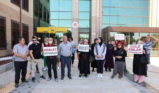 Gold Emlak davasında istinaftan bozma kararı