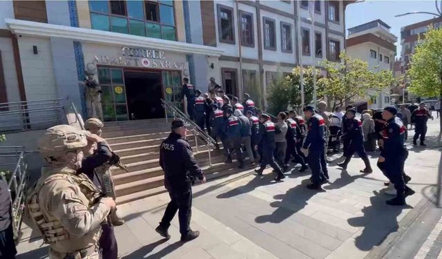 İçişleri Bakanlığından 34 il merkezli 'Nitelikli Dolandırıcılık ve Yasa Dışı Bahis' operasyonu