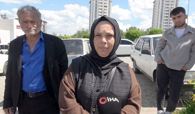Kafasına maganda kurşunu isabet eden vatandaş entübe edildi: Acılı aileden şüphelilerin serbest bırakılmasına tepki