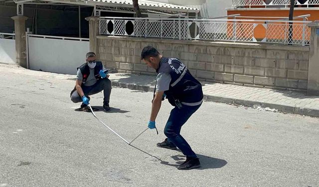 Karaman'da kayınbirader enişte kavgasında kan aktı: 1 ağır yaralı