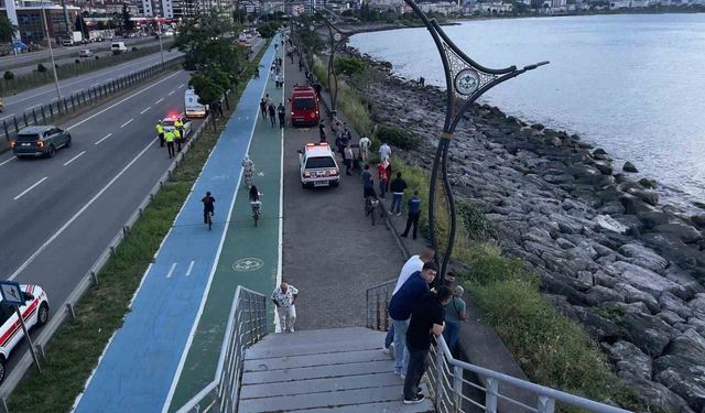 Kayıp polis memuru sahilde ölü bulundu