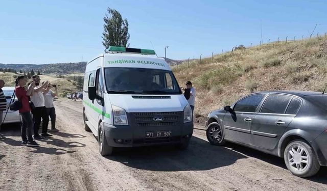 Kırıkkale Valiliği'nden patlamayla ilgili açıklama: 2 kişi hayatını kaybetti