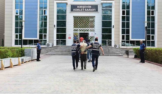 Kırşehir'de fuhuş operasyonu: 5 tutuklama