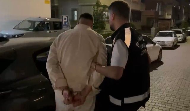 Masaj salonuna fuhuş operasyonu: 3 gözaltı