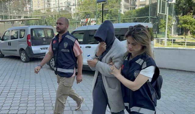Masaj salonuna fuhuş operasyonu zanlısı 3 kişi adliyeye sevk edildi
