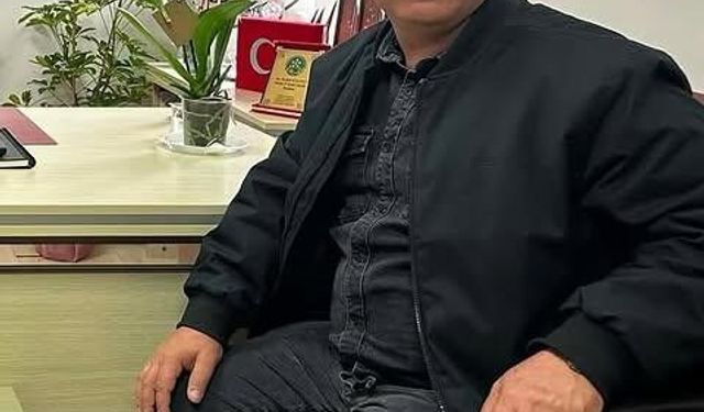 Muhtar evinin garajında ölü bulundu