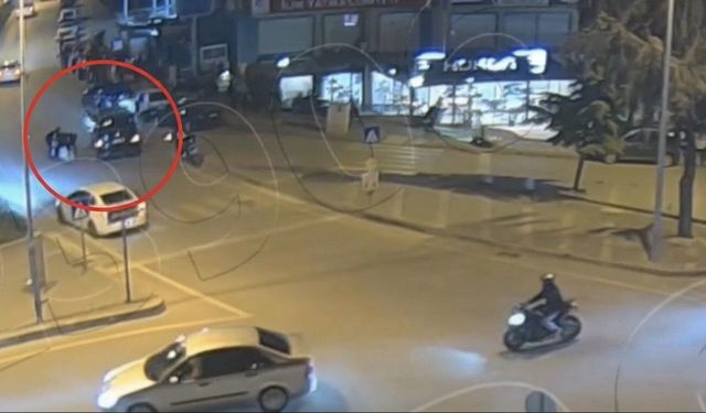 Nefes borusuna kek kaçan sürücü, polisin heimlich manevrasıyla kurtuldu