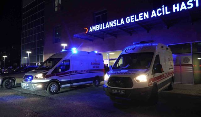 Niğde'de gölete düşen 16 yaşındaki çocuk hayatını kaybetti