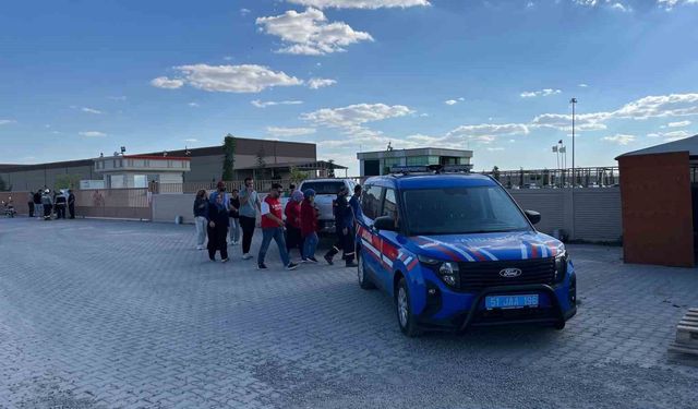 Niğde'de havai fişek fabrikasındaki patlamada 1 kişi hayatını kaybetti, 1 yaralandı
