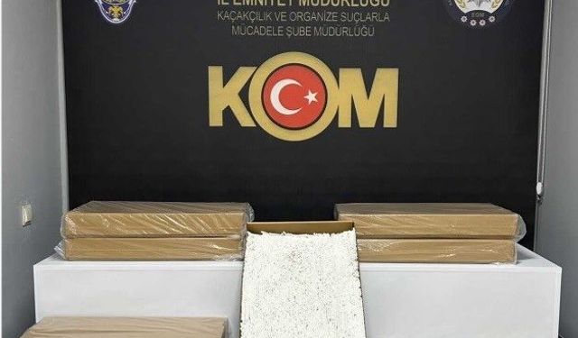 Niğde'de kaçakçılık operasyonu: 20 şüpheliye işlem yapıldı