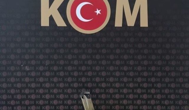 Niğde'de ruhsatsız silah operasyonu: 1 tutuklama