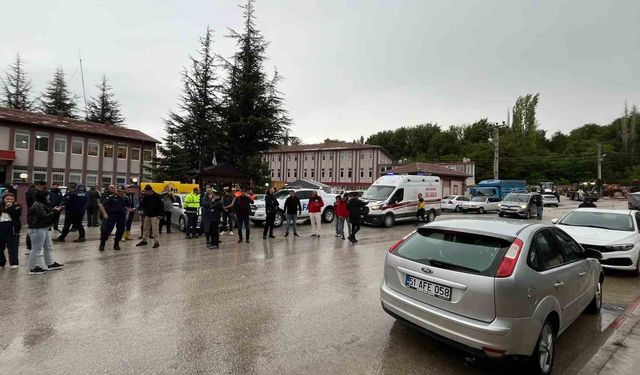 Niğde'de sel felaketi: Suya kapılan kadın hayatını kaybetti