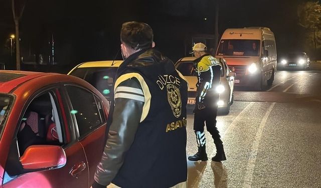 Polis ve Jandarma bayramda denetimlerini arttırdı
