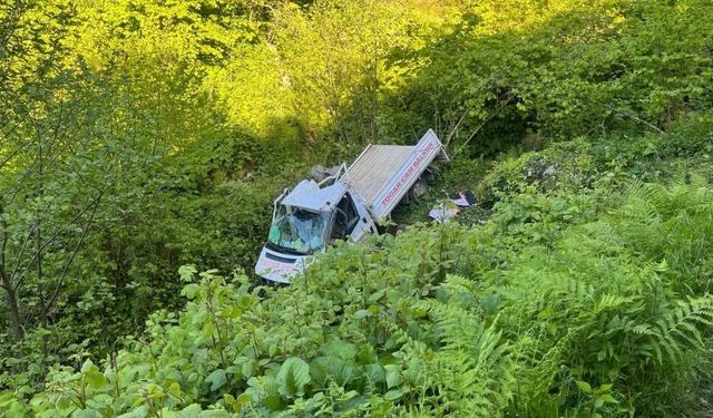 Samsun'un 5 aylık trafik bilançosu: 22 ölü, 3 bin 137 yaralı