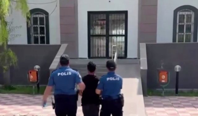 Sivas'ta kesinleşmiş hapis cezası bulunan firari hükümlü yakalandı