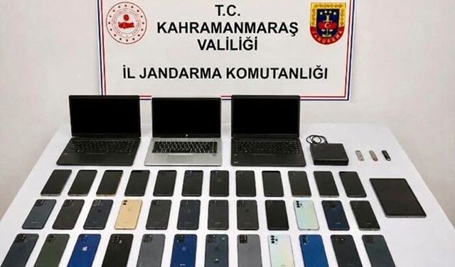 'Yasa dışı bahis' suçuna yönelik düzenlenen operasyonlarda 114 milyon lira para hareketliliği bulunan 42 şüpheli yakalandı