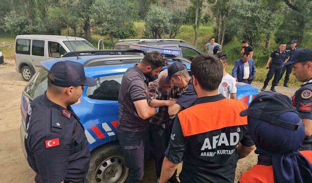 Yozgat'ta kayıp vatandaş bulundu