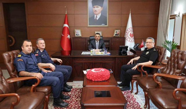 Zonguldak'ta asayiş ve güvenlik toplantısı yapıldı