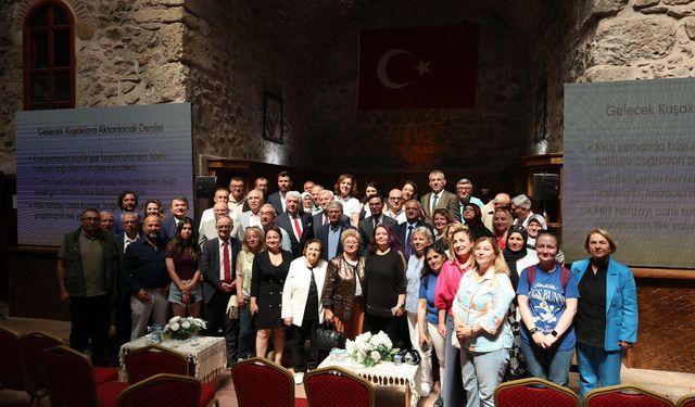Atatürk'ün Tokat'a Gelişinin 107. Yıl Dönümünde Anlamlı Panel