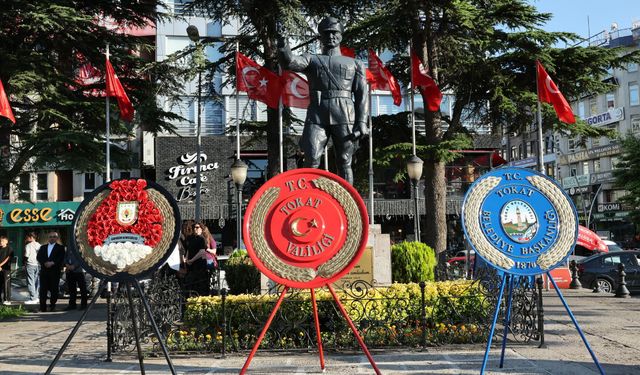 Milli Mücadelenin Stratejik Durağı Tokat’ta Tarihi Gurur