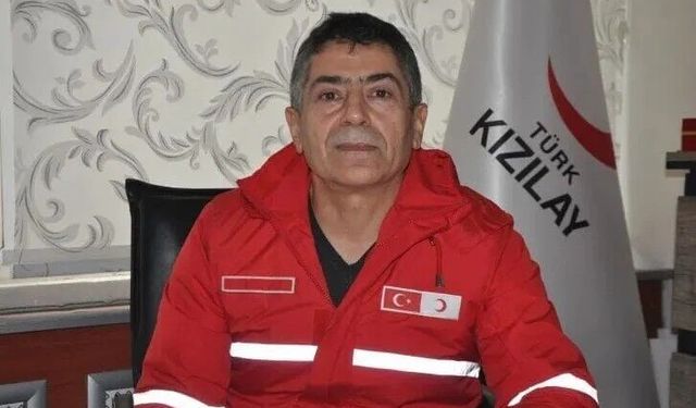 Başkan Osman Duru: "Kızılay, 158 Yıldır Gönüllülük Bilinciyle Güçlenen Büyük Bir Ailedir"