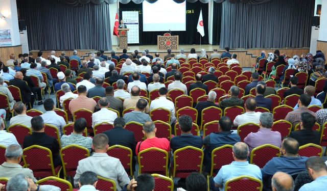 Tokat’ta Din Görevlilerine Pedagojik Formasyon! Yaz Kur’an Kursları Eğitici Eğitimi Başladı