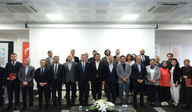 Tokat’ta Turizm ve Gastonomi Seferberliği! Üç Büyük Proje Görkemli Bir Törenle Taçlandı