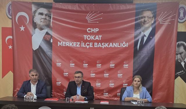 Merkez İlçe Başkanı Ayan’dan Genel Merkez’e Eleştiri Yağmuru