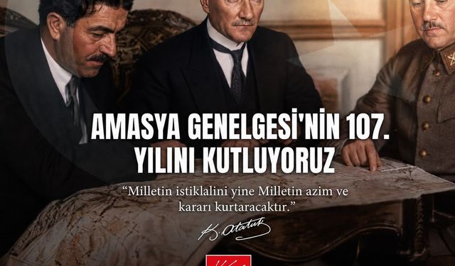 CHP’li Durmaz’dan Tarihi Yıldönümü Mesajı: "Milletin İstiklalini Yine Milletin Azim ve Kararı Kurtaracaktır"