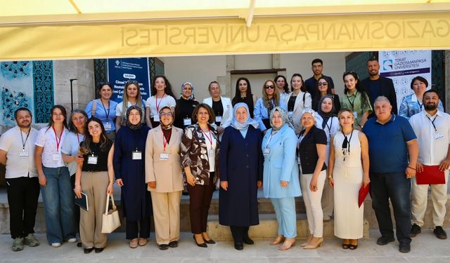TOGÜ’de Toplum Sağlığı İçin Önemli Adım! "Beşli Halka Modeli" Çalıştayı Düzenlendi