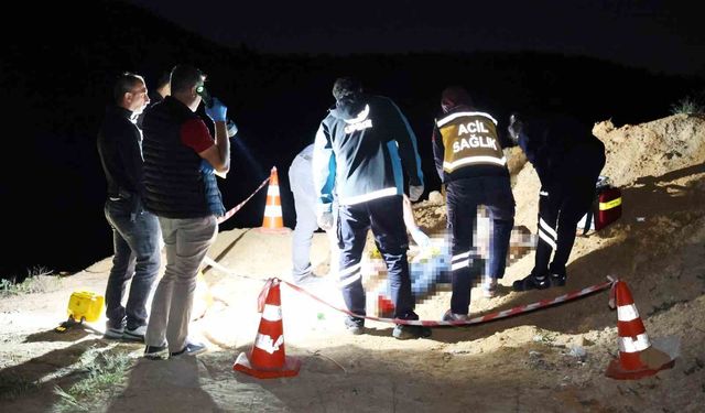 Aksaray'da 28 yaşındaki kayıp gencin cansız bedeni bulundu