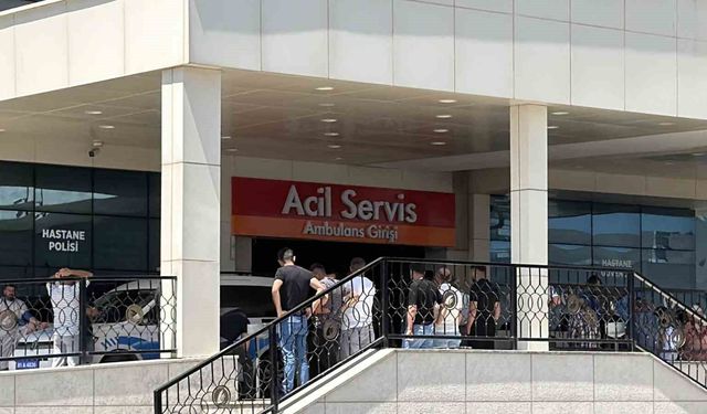 Arazi tartışmasında vurulmuştu, hayata tutunamadı
