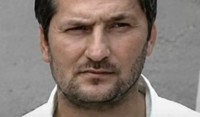 Başına demir parçası düşen inşaat işçisi hayatını haybetti