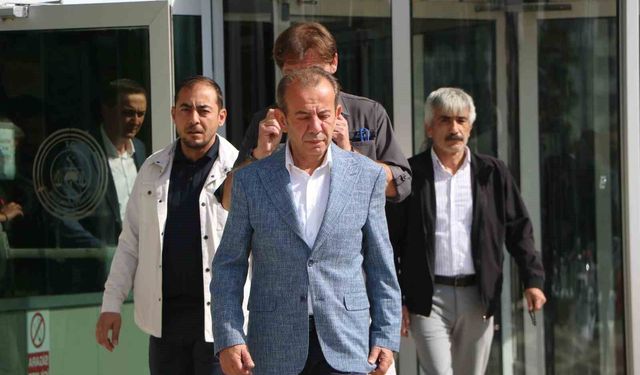 Bolu Belediye Başkanı Tanju Özcan, 'Nefret ve Ayrımcılık' davasından beraat etti