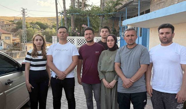 Camide katledilen adamın ailesinden adalet arayışı: 'İntikam değil adalet istiyoruz'