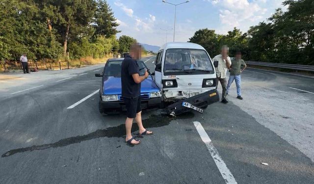 'Ceza yerine aracını yaptırayım' teklifinde bulunan alkollü sürücü polisi görünce kaçtı