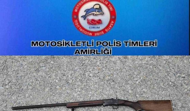 Çorum'da aranan 6 şahıs yakalandı