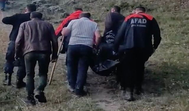 Çorum'da kaybolan yaşlı adamın cansız bedeni bulundu