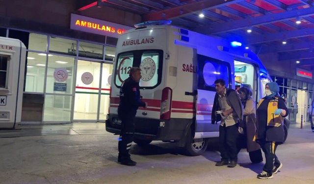 Düğün yemeğinden 50 kişi zehirlendi iddiası