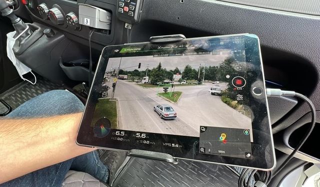 Düzce'de 191 araç trafikten men edildi