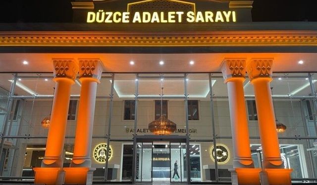 Düzce'de 8 düzensiz göçmen yakalandı, 1 organizatör tutuklandı