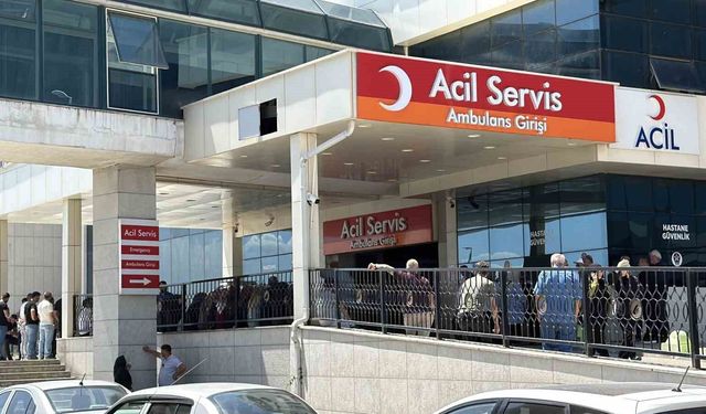 Düzce'de arazi kavgası: 1 yaralı